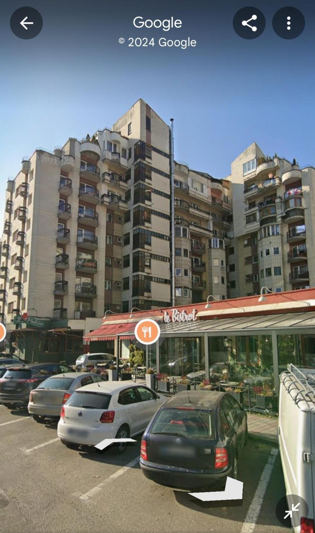 50Nuante De Gri Apartment Baia Mare Exterior photo