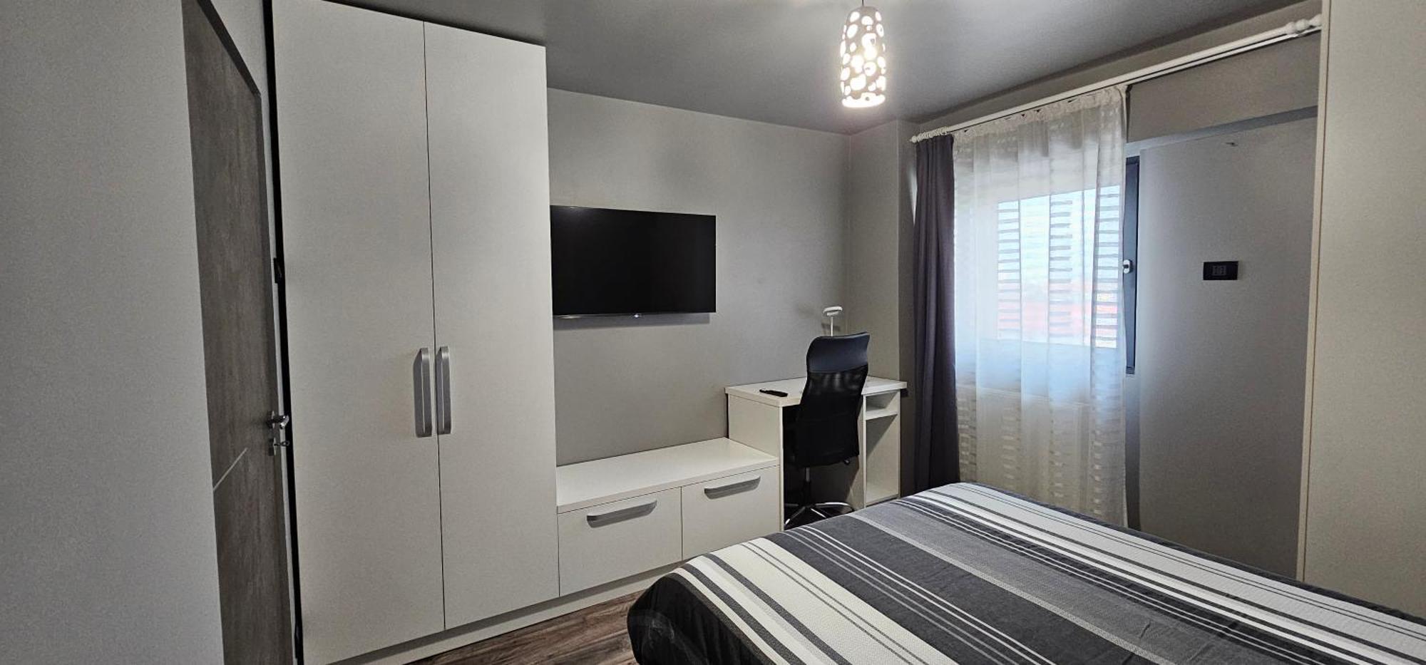 50Nuante De Gri Apartment Baia Mare Exterior photo